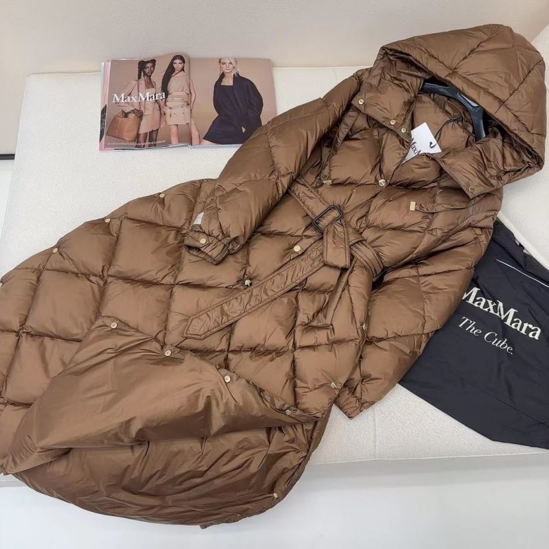 Max Mara Down Jackets